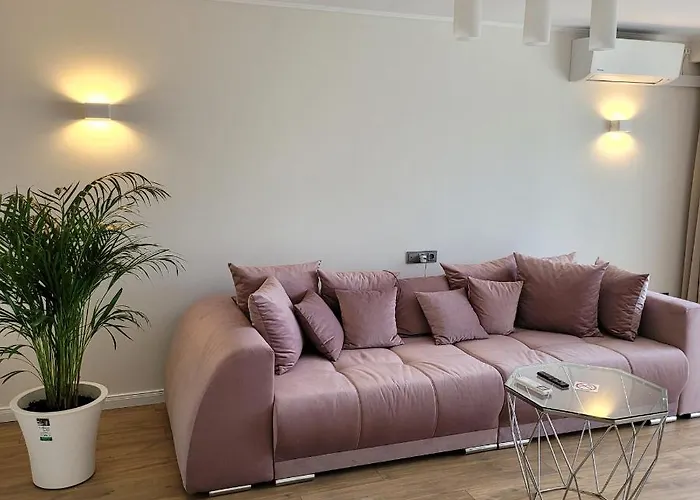 Hermann Apartment