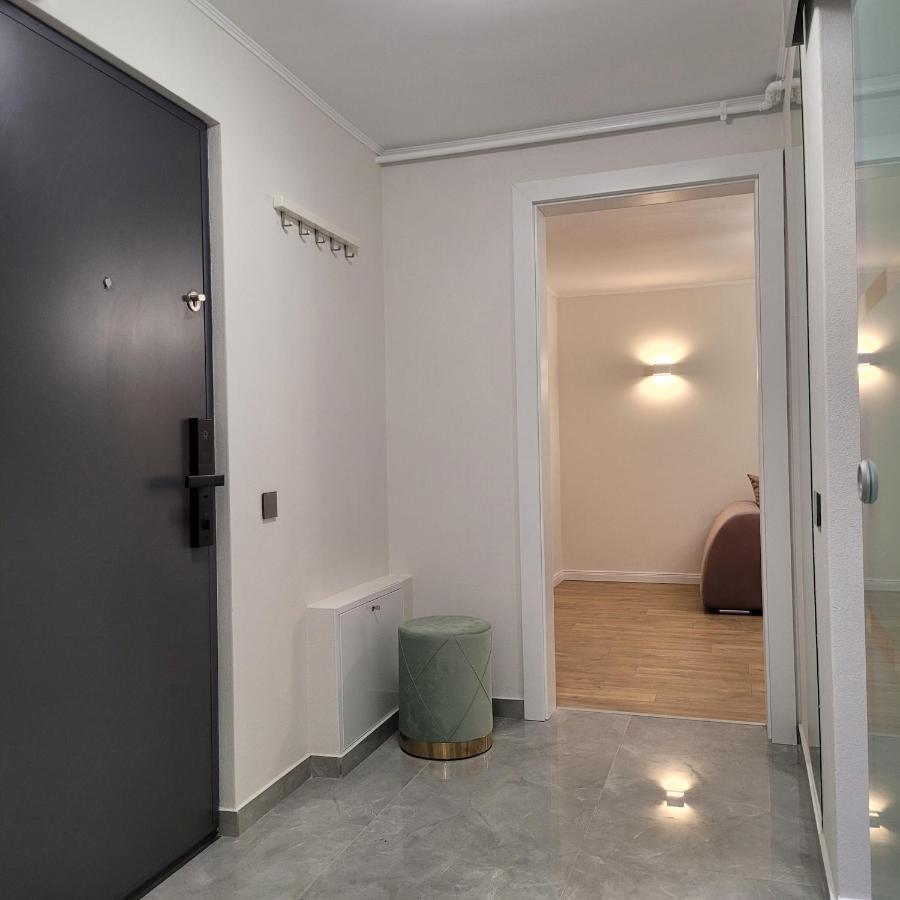 Hermann Apartment *